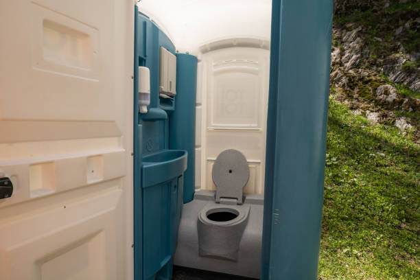 Best Portable restroom trailer rental  in Fairview, NC