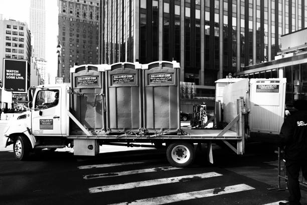 Best Porta potty cleaning services  in Fairview, NC